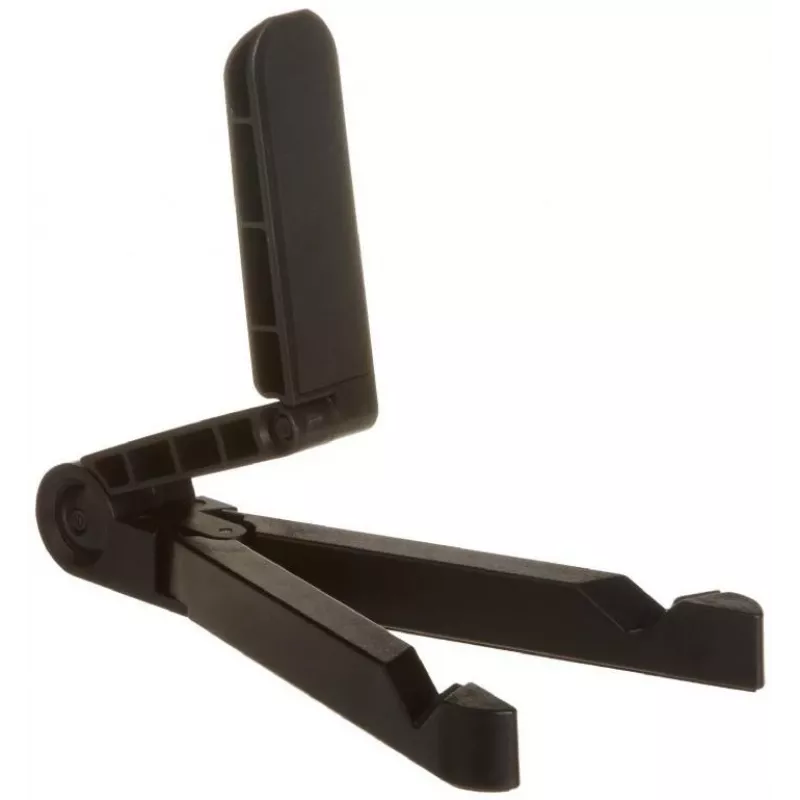 Ramię do laptopa i tabletu Gembird TA-TS-01, czarny, szerokość 178 mm, głębokość 25 mm, wysokość 25 mm