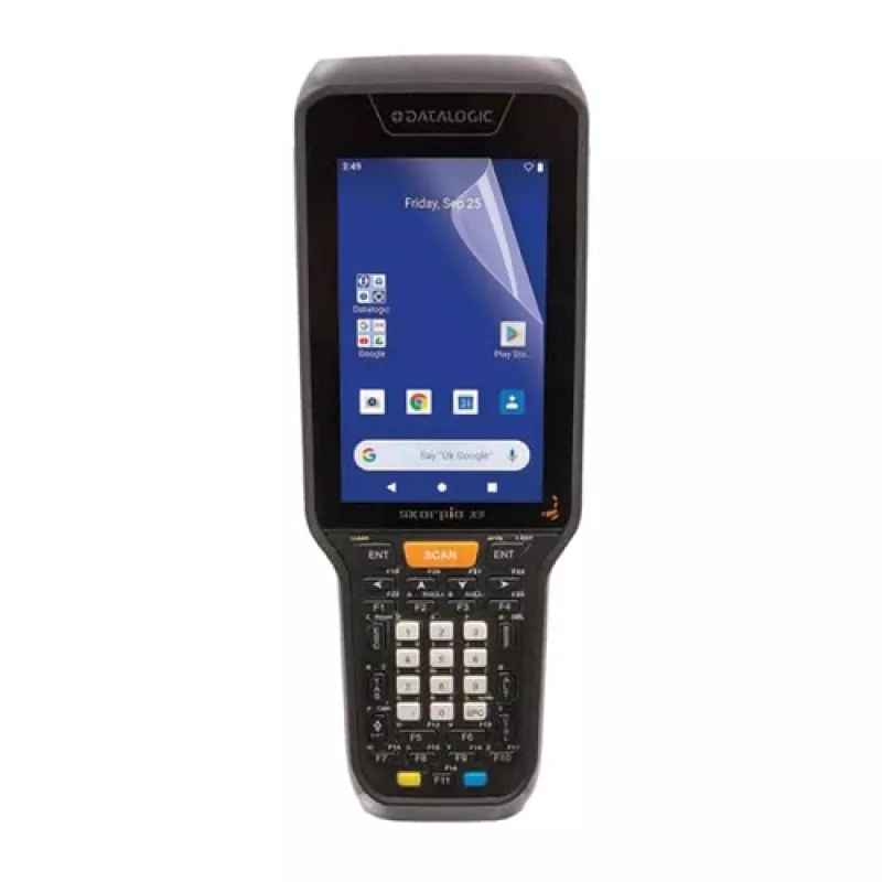 Folia ochronna Mobilis 036297 do Datalogic Skorpio X5