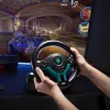 Kierownica Subsonic Superdrive SV 250-S Blue Edition