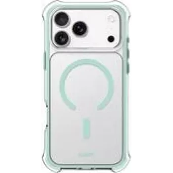 Laut International AERO PROTECT do iPhone 17 Pro Max - Aqua Mint (L_IP25D_AP_MT)