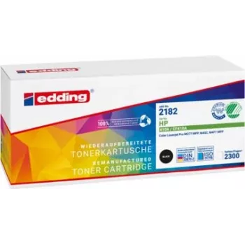 Toner 18-2182 jak CF410A czarny - Kompatybilny - Zespół tonera