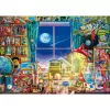 Do Księżyca, Puzzle 1000 elementów