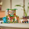 LEGO FRIENDS 42648 Sanktuarium pand – opieka nad zwierzętami