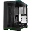 Lian Li O11DERGBX O11D EVO obudowa PC szklana MIDI Tower czarna RGB hartowane szkło