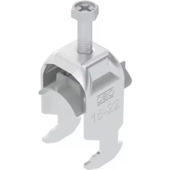 OBO BS-H1-K-22 ALU zacisk obejmowy 2056 16-22mm 1186416 100 (1186416)