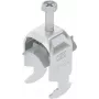 OBO BS-H1-K-22 ALU zacisk obejmowy 2056 16-22mm 1186416 100 (1186416)
