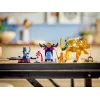 LEGO NINJAGO Arin’s Battle Mech — figurka akcji ninja, zabawka dla chłopców i dziewczynek od 4 lat, zestaw Dragons Rising z minifigurką Arin i mini Katą
