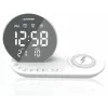 Cyfrowy budzik Blaupunkt CR85WH CHARGE