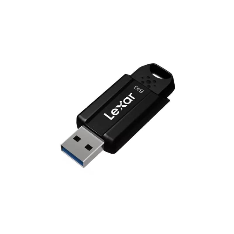 Pendrive Lexar 64 GB USB Type-A 3.2 Gen 1 JumpDrive S80