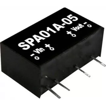 zasilacz MEAN WELL SPA01A-12 12 V 1 W 0,083 A RoHS