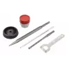 Młot udarowo-obrotowy Graphite 58G862 1500 W 750 RPM SDS Plus