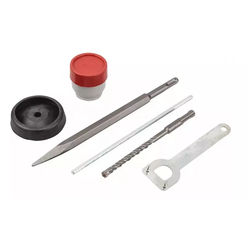 Młot udarowo-obrotowy Graphite 58G862 1500 W 750 RPM SDS Plus