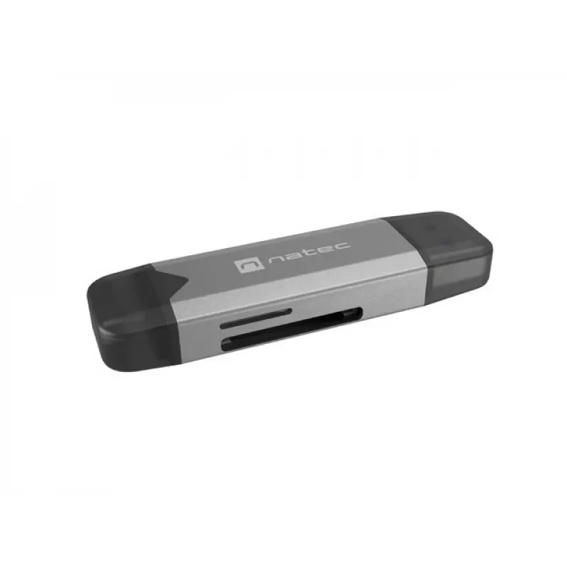Czytnik kart SCARAB 3 USB A/C SD/MICRO USB 3.