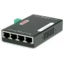 ROLINE Gigabit Ethernet PoE Injektor, 4 porty (21.13.1198)