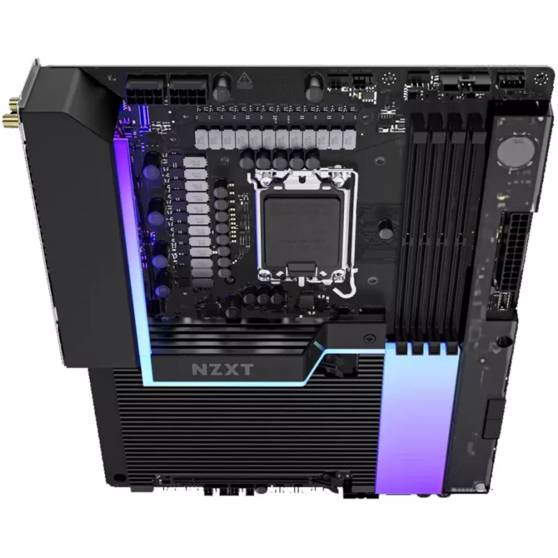 Płyta główna NZXT N9 Z890 Intel Z890 LGA 1851 ATX
