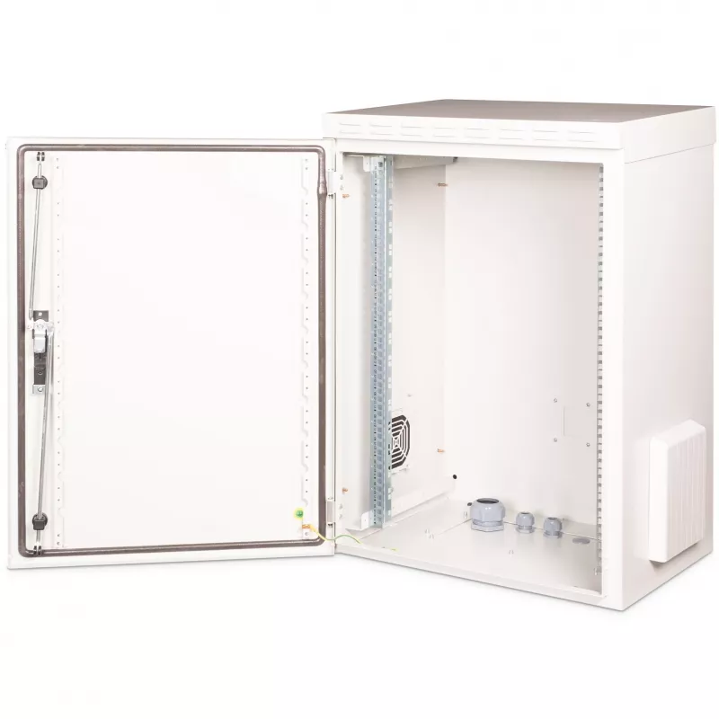 Szafa wisząca Digitus DN-19 16U-I-OD IP55 Szary 600x450 mm