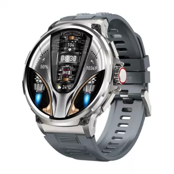 Smartwatch Colmi V69 srebrny
