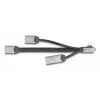 DeLOCK 64303 USB 3.2 Gen 1 Type-C Hub 5000 Mbit/s Szary