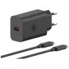 Ładowarka do urządzeń mobilnych Motorola SJMC682 uniwersalna czarna AC do użytku wewnętrznego
