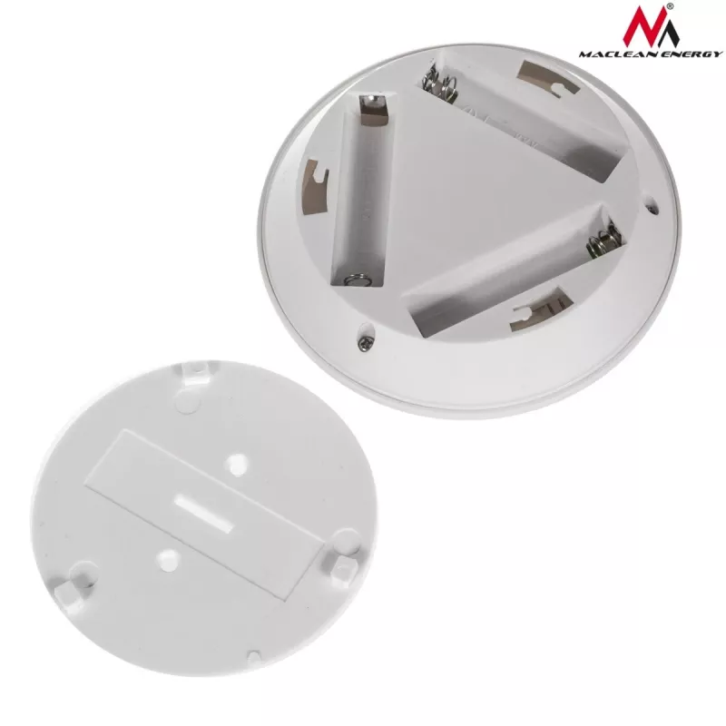 Zestaw lamp LED z pilotem Maclean Energy MCE165, baterie AAA, 6 sztuk w zestawie