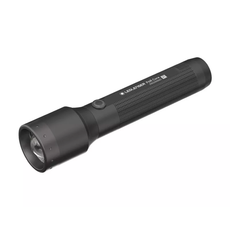 Latarka ręczna Led Lenser P6R Core Czarna