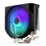 ENDORFY Spartan 5 ARGB, Chłodzenie CPU, Zintegrowany wentylator Fluctus 120mm ARGB, Jasne podświetlenie LED ARGB, Kompatybilny z AM5, AM4, LGA1700, LGA1200