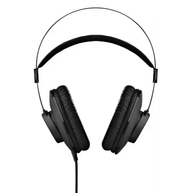 AKG K52 - słuchawki studyjne, nauszne, zamknięte