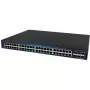 Przełącznik Ethernet ALLNET ALL-SG8454M-10G – 48+6 portów zarządzalny Gigabit z łączami uplink 10G