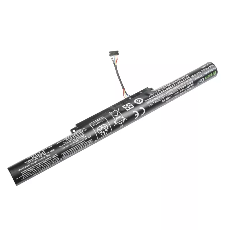Bateria zielony Cell LE116 do Lenovo Z51 Z51-70 IdeaPad 500-15ISK