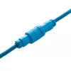 Kabel USB Cablemod CM-PKCA-CLBALB-KLB150KLB-R 1,5 m USB A USB C niebieski (CM-PKCA-CLBALB-KLB150KLB-R)