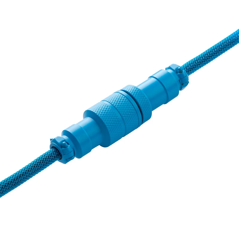 Kabel USB Cablemod CM-PKCA-CLBALB-KLB150KLB-R 1,5 m USB A USB C niebieski (CM-PKCA-CLBALB-KLB150KLB-R)