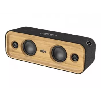 Marley | Get Together 2 Głośnik | Bluetooth | Czarny | Przenośny | Połączenie bezprzewodowe