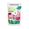 ANIMAL ISLAND wołowina w bulionie karma dla kota monopak 40x85g