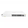 HPE Networking Instant On 1960 24G 20p Class4 4p Class6 PoE 2XGT 2SFP+ 370W Switch - Switch - L3 Lite - zarządzany - 24 x 10/100/1000 + 2 x 10 Gigabit SFP+ + 2 x 100/1000/10GBase-T -