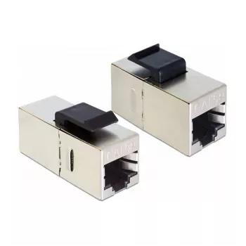 Moduł Keystone RJ45 jack DeLOCK 86628 Cat.5e kompaktowy 25 sztuk