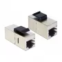 Moduł Keystone RJ45 jack DeLOCK 86628 Cat.5e kompaktowy 25 sztuk