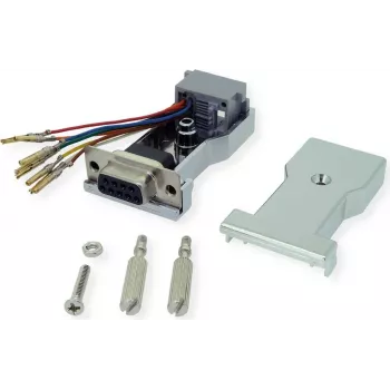Secomp 12.03.7529 Karta/Adapter interfejsu RJ-45 (12.03.7529)