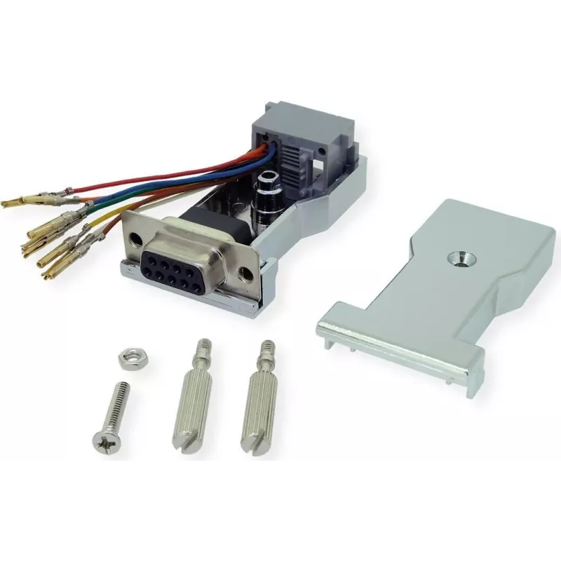 Secomp 12.03.7529 Karta/Adapter interfejsu RJ-45 (12.03.7529)