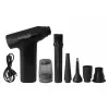 Wentylator Technaxx TX-293 160 W Czarny ABS 130000 RPM USB