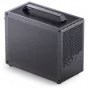 Obudowa komputerowa Jonsplus Z20 Mesh Mini Tower Micro-ATX czarna
