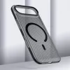 Okładka 4smarts 541640 iPhone 17 Air 16.8 cm Czarny Przezroczysty