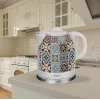 MAESTRO MR-066-PORTO Czajnik elektryczny ceramiczny
