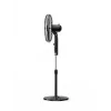 Wentylator stojący łopatkowy Midea FS40-23MT — 3 prędkości, timer 2 h, 50 W, 220–240 V, biały, wysokość 1300 mm