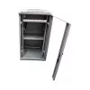 ALLNET ALL-SNB6642BDGRAU Wolnostojąca szafa rack 42U, szara