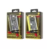 Powerbank WK-WP-345_Czarny, 1000 mAh szybkie ładowanie