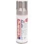 Puszka farby akrylowej w sprayu Edding 5200 200 ml srebrna