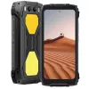 Blackview BV7300 16,9 cm (6,67 inch) Dual SIM Android 14 4G 6 GB 256 GB 15000 mAh Czarny, Żółty