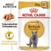 Mokra karma dla kota Royal Canin British Shorthair Adult saszetka 85 g, drób, ROYAL CANIN Feline Breed Nutrition