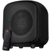 Głośnik SVEN PS-555, czarny, moc wyjściowa 65 W (RMS), TWS, Bluetooth, USB, microSD, pilot, bateria litowa