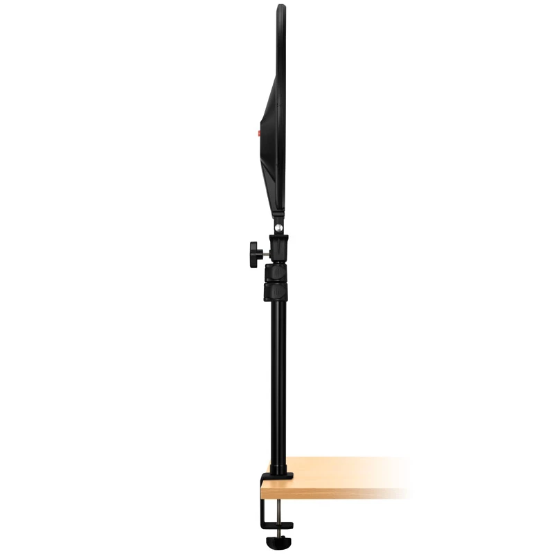 Streamplify GLOW LIGHT 14 Softlight, kabel zasilający EU - czarny